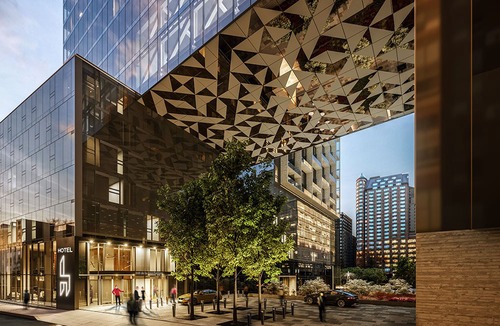 International District Hotel | HUMANITI HOTEL MONTREAL, AUTOGRAPH COLLECTION