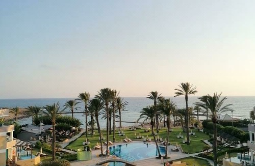 Geroskipou Hotel | Constantinou Bros Asimina Suites Hotel