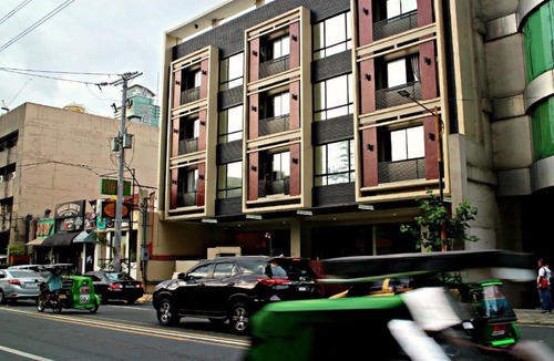 Kapitolyo Hotel | Urban Hostel