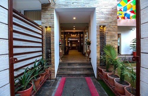 Thamel Hotel | Kathmandu Suite Home