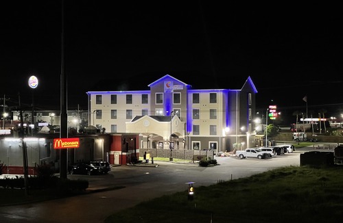 Orange Hotel | Comfort Inn Orange