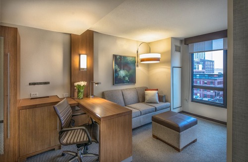 Little Italy Hotel | Hyatt Place Inner Harbor