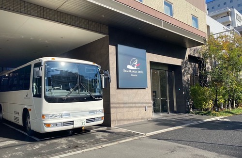 Nishikasai Hotel | Rembrandt Style Tokyo Nishikasai Grande