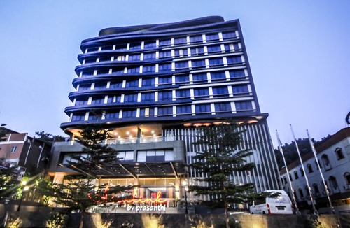 Lubuk Baja Hotel | Asialink Hotel By Prasanthi