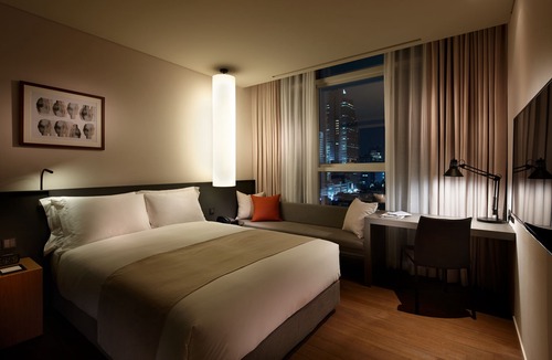Yeoksam Hotel | Shilla Stay Yeoksam