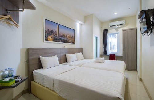 Palembang Hotel | Maximus Prime