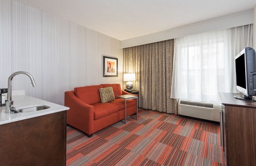 Second Ward Hotel | Hampton Inn Charlotte Uptown