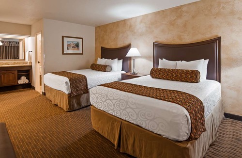 Arroyo Grande Hotel | Best Western Casa Grande Inn