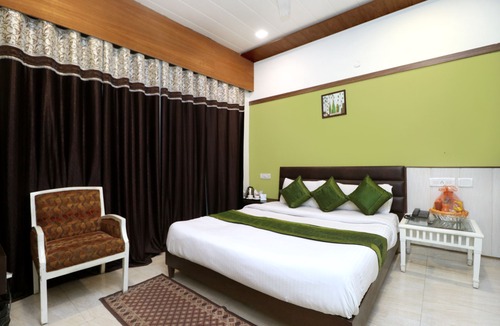 Kishangarh Hotel | Hotel Seven