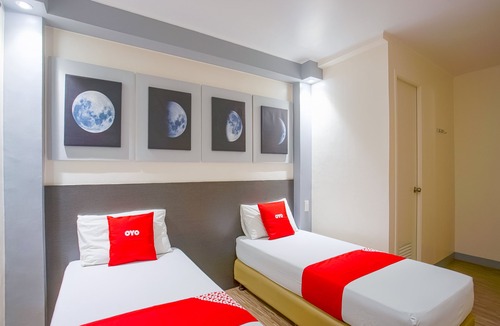 Pasay Hotel | OYO 793 Dg Budget Hotel Salem