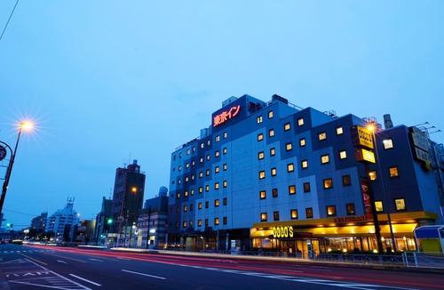 Ota Hotel | Tokyo Inn