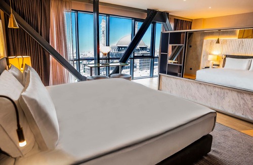 Gumussuyu Mahallesi Hotel | Sofitel Istanbul Taksim