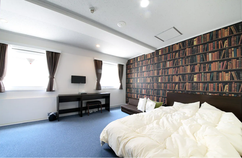 Sugamo Hotel | Exsaison Sugamo