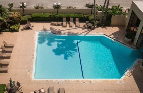 Westchase Hotel | Houston Marriott Westchase