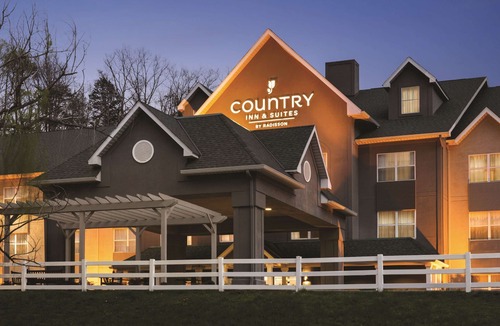 Lookout Valley Neighborhood Association Hotel | Country Inn & Suites by Radisson, Chattanooga-Lookout Mountain