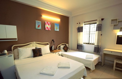 Downtown Ho Chi Minh City Hotel | Khoi Hostel