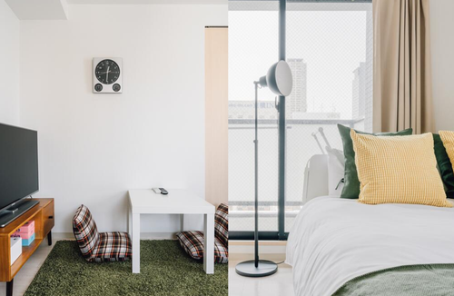 Minami Hotel | Prendre Namba AFP Apartment