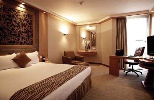 Courtfield Hotel | Millennium Gloucester Hotel London Kensington