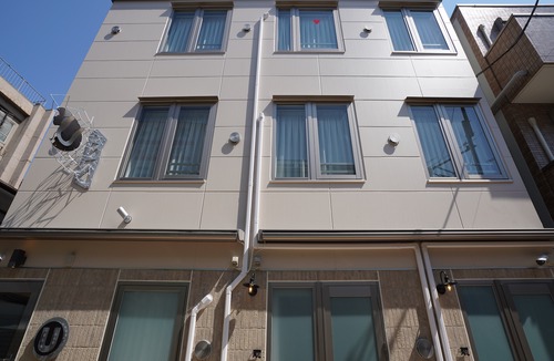 Takadanobaba Hotel | U-Hotel Takadanobaba