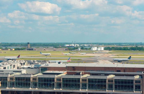 Primos Secane Hotel | Philadelphia Airport Marriott