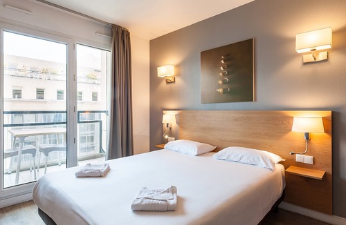 Le Rouet Hotel | Residhotel Le Grand Prado