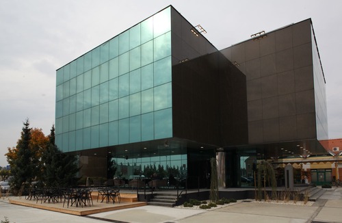 Lendava Hotel | Hotel Cubis