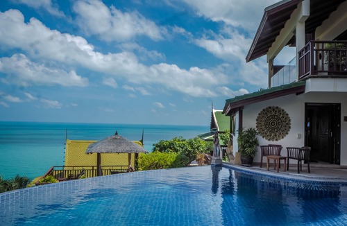 Lamai Hotel | Sandalwood Luxury Villa Resort