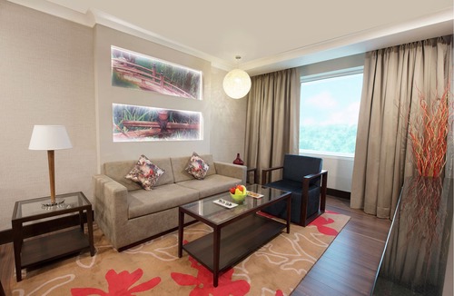 New Delhi Hotel | Hilton Garden Inn New Delhi/Saket