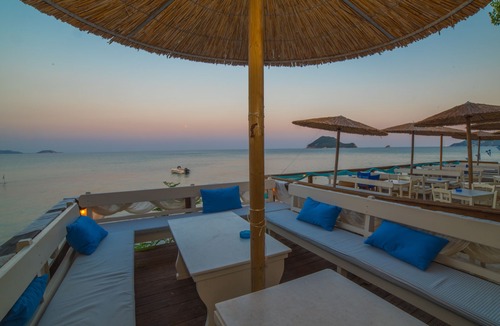 Porto Koukla Hotel | Porto Koukla Beach Hotel