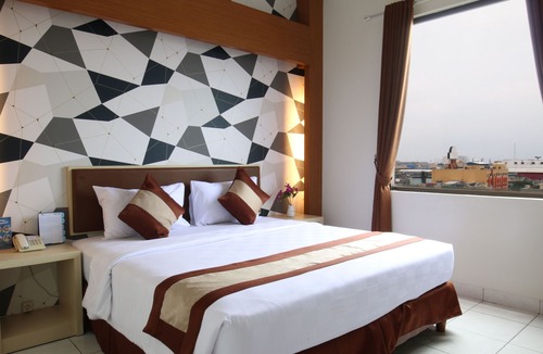 Old Jakarta Hotel | Hotel 88 - Mangga Besar VIII
