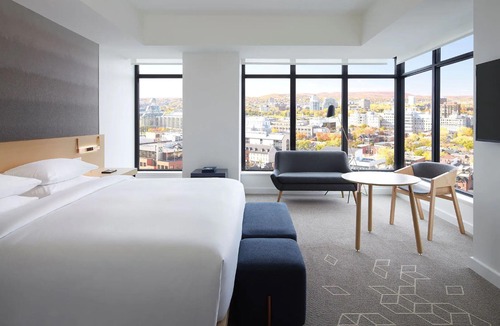 ByWard Market Hotel | Andaz Ottawa Byward Market-a Concept by Hyatt