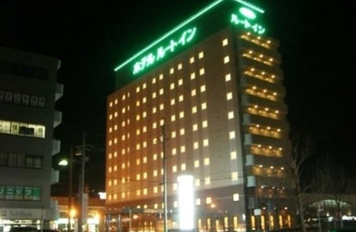 Yuno Onsen Hotel | Hotel Route-Inn Hofu Ekimae