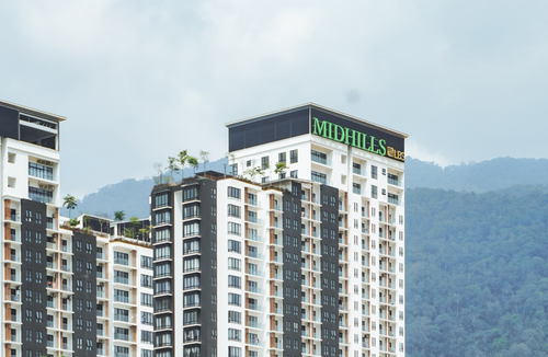 Genting Highlands Hotel | 7Stonez Suites Midhills Genting