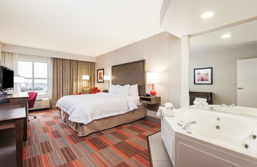 Second Ward Hotel | Hampton Inn Charlotte Uptown