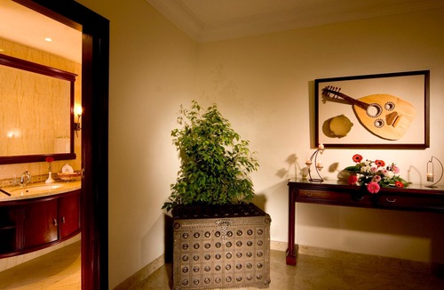 Sidi Jabir Hotel | Hilton Alexandria Green Plaza