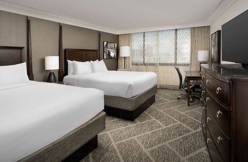 Lloyd District Hotel | Crowne Plaza Hotel Portland-Downtown Convention Center, an Ihg Hotel