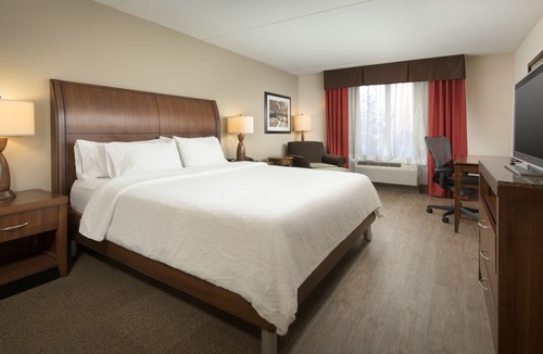 Graysville Hotel | Hilton Garden Inn Chattanooga/Hamilton Place