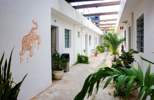 Barrio de Santiago Hotel | El Tigre de Santiago