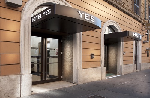 Rione XVIII Castro Pretorio Hotel | YES HOTEL