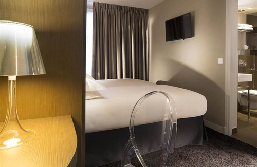 5th Arrondissement Hotel | Best Western Plus Quartier Latin Pantheon