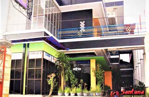 Kepanjen Hotel | Hotel Santana Syariah