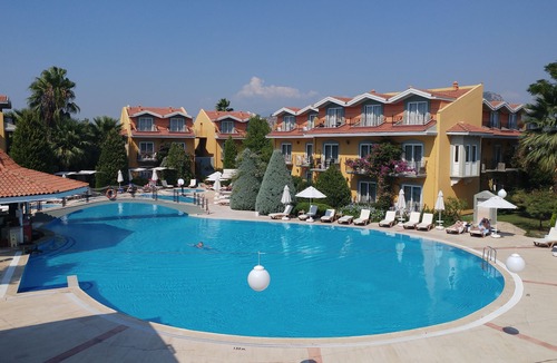 Dalyan Hotel | Club Alla Turca