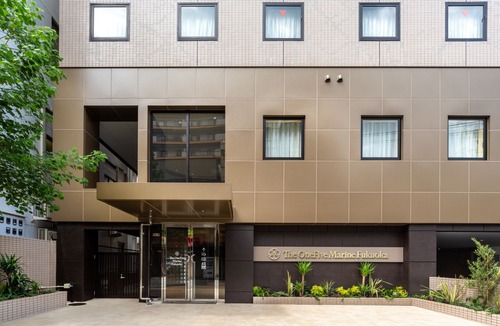 Susakiuramachi Hotel | The OneFive Marine Fukuoka