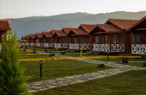 Demre Hotel | Marti Bungalow