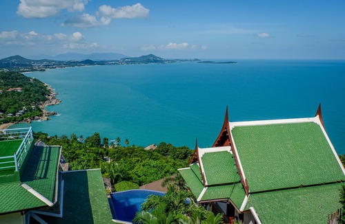 Lamai Hotel | Sandalwood Luxury Villa Resort