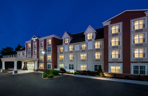 Williamsville Hotel | Hampton Inn Buffalo-Williamsville