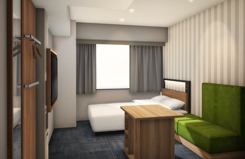 Kyobashi Hotel | VIA INN Osaka Kyobashi JR-West Group