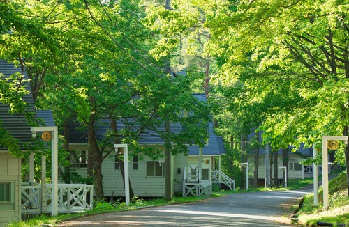 Hakusan National Park Hotel | Resort Villa Takayama