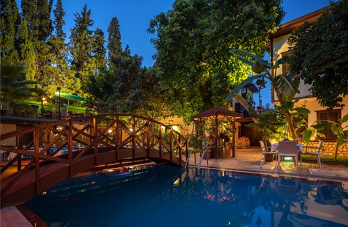 Kaleici Hotel | Castle Old Town