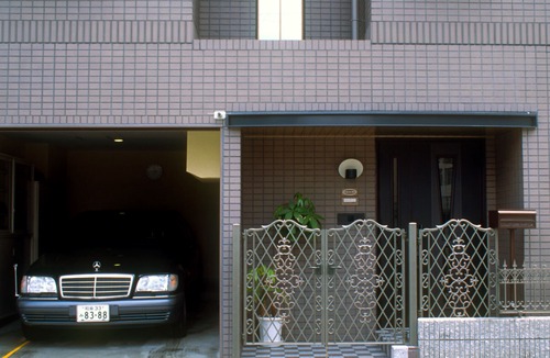 Sakai Ward Hotel | Nakagawa cozy house